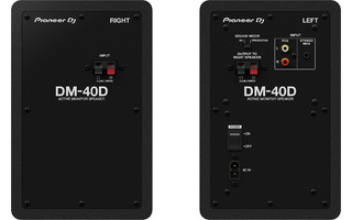 Pioneer DJ DM-40D