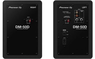 Pioneer DJ DM 50D