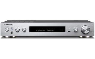 Pioneer SX-S30DAB Silver
