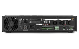 Power Dynamics PDV240MP3 PA Mixer Amplifier 240W/100V 4 zones