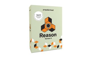 Propellerhead Reason 9 Upgrade