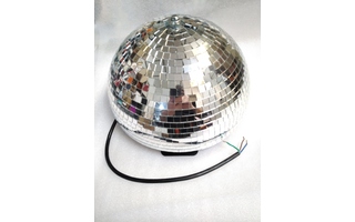 REACONDICIONADO - Showtec Half-mirrorball 30 cm - Stock B