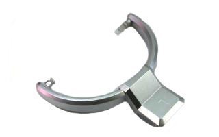Abrazadera Izquierda para auricular Pioneer HDJ-1000