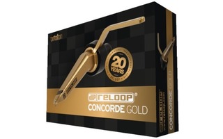 Reloop Concorde Gold LTD By Ortofon