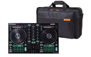 Roland DJ 202 Bundle Bag ( Maleta oficial )
