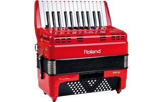 Roland FR-1X Rojo