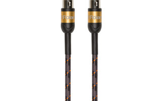Roland RMIDIG5 Cable Serie Gold MIDI 1.5 m