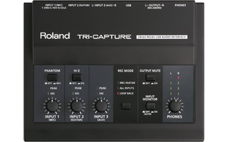 Roland UA-33 TRI-Capture