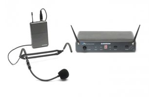 Samson Wireless CONCERT88 HS5 (D)