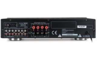 Fonestar - Amplificador estéreo Hi-Fi 80 + 80 W RMS / USB
