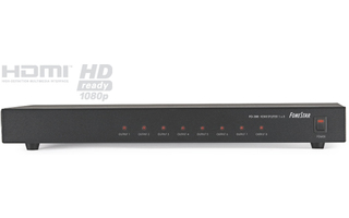 Distribuidor HDMI 1x8 (1 entrada x 8 salidas)