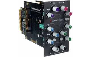 SSL 500 Series Ultraviolet EQ