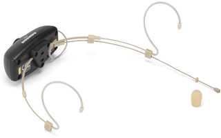 Samson AirLine 99M Double EarSet System (AH9/DE10X) - Freq K