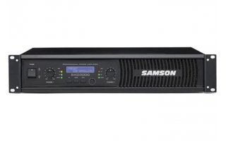 Samson SXD 3000