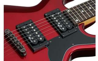 Schecter Guitars SGR S-1 M Red