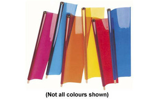 Filtro Gelatina Color Malva 122 x 53 cm