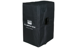 Showtec Protective Cover-set for Clubmate III