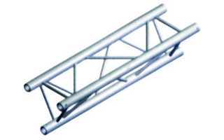 Showtec Deco Truss estructura triangular 32mm - 1.5M longitud