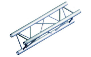 Showtec Deco Truss estructura triangular 32mm - 2.5M longitud