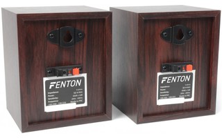 Fenton Sistema Home Cinema 5.0 - Nogal