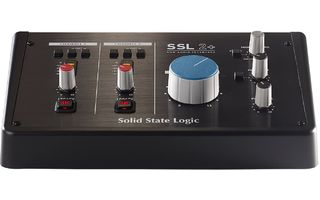 Solid State Logic SSL2+ Plus