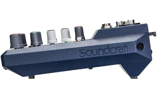 SoundCraft Notepad 5