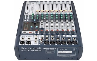 SoundCraft Signature 10