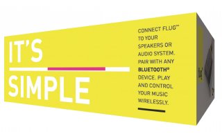 Flug Bluetooth receptor de audio