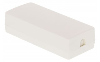 LED Dimmer Cord 1-25 W White