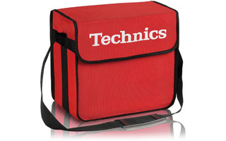 Technics DJ Bag Rojo
