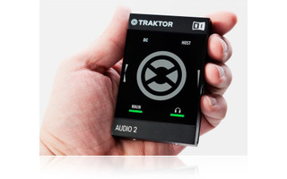 Traktor Audio 2 Mk2