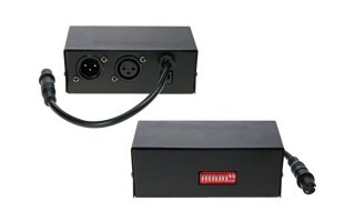 Tubo Luminoso - controlador DMX para VDPLT2/3/4