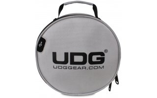 UDG Ultimate Digi Headphone Bag Silver