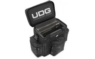 UDG Ultimate Softbag LP 60 Small Negra