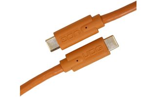 UDG Ultimate Audio Cable USB 3.2c Orange