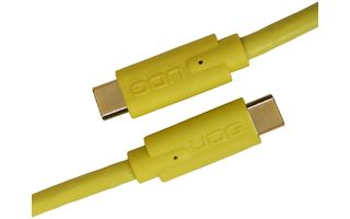 UDG Ultimate Audio Cable USB 3.2c Yellow