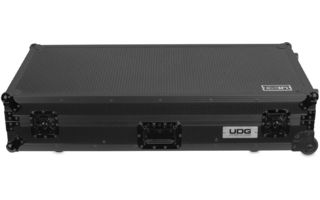 UDG Ultimate Flight Case Set Denon DJ SC5000/ X1800 Black Plus (Ruedas)