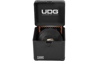 UDG Ultimate Record Case 80 Vinyl Black