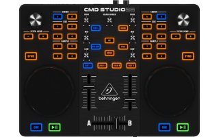 Behringer CMD Studio 2A