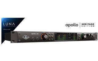 Universal Audio Apollo X6 Heritage Edition