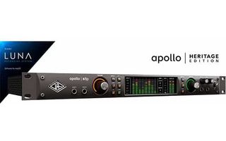 Universal Audio Apollo X8P Heritage