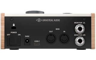 Universal Audio Volt 1-76