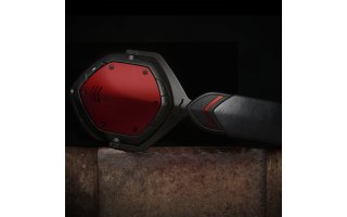 V-Moda Crossfade Wireless Rojo
