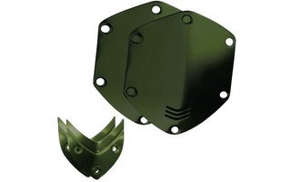 V-Moda Custom Shield Kit (Verde)