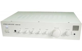 Koda 1305 Blanca - Amplificador Stereo