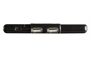 Batería auxiliar portátil USB dual 10AH