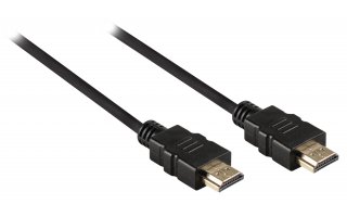 Cable HDMI de alta velocidad con conector HDMI Ethernet 20.00 m