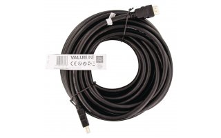 Cable HDMI de alta velocidad con conector HDMI Ethernet 15.0 metros