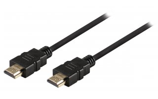 Cable HDMI de alta velocidad con conector HDMI Ethernet 3.00 m