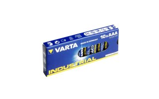 VARTA Batterien Industrial 4003 - Batería 1,5 V tipo AAA